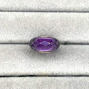 Trollbeads Purple bead 💟